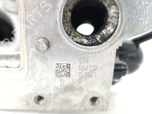 Cylinder head SEAT ALHAMBRA (710, 711) | BP32205433M5