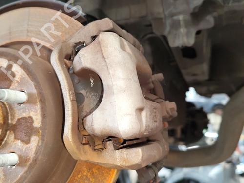Left rear brake caliper OPEL ASTRA K Sports Tourer (B16)  | BP27242709M107 