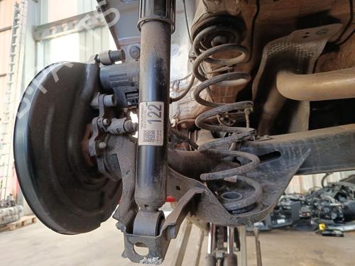 Used Shock absorber spring VW T-ROC (A11, D11) [2017-2025]  30698050