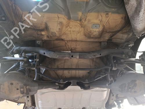 Used Rear axle Rear axle AUDI A3 Sportback (8YA, 8YF) 35 TFSI Mild Hybrid (150 hp) 33453627 33453627