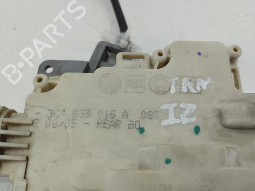 Rear left lock VW PASSAT B6 (3C2) 1.9 TDI | BP15262207C100 