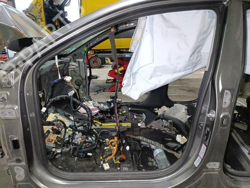 Used Rubber door seal Rubber door seal KIA STONIC (YB) 1.0 T-GDi Eco-Dynamics+ (101 hp) 39654566 39654566