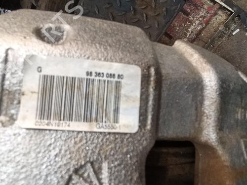 Left front brake caliper JEEP AVENGER (J2) Electric | BP36163161M105 - Image 4