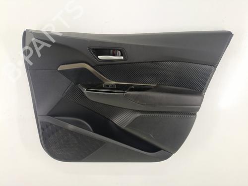 Used Front right panel TOYOTA C-HR (_X1_) 1.8 Hybrid (ZYX10_, ZYX11_) (98 hp) 31754773