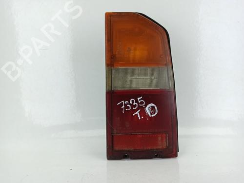 Used Right taillight SUZUKI VITARA (ET, TA, TD) [1988-2002]  16238469