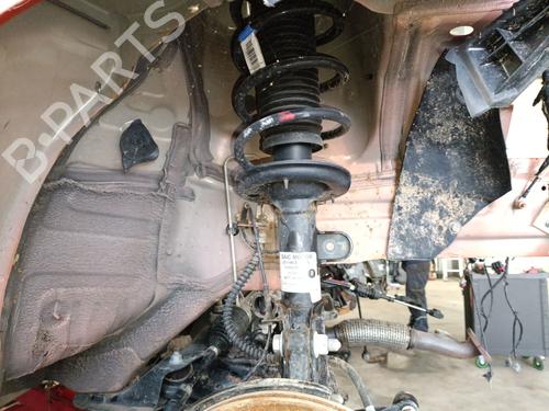 Used Right front shock absorber MG MG ZS SUV (AZS1) 1.5 VTi (106 hp) 28022803
