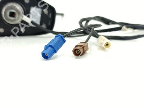 Antenne/Base RENAULT MEGANE IV Hatchback (B9A/M/N_) 1.3 TCe 140 (B9NB) | BP38252567C140 - Image 7