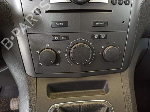 Used Climate control OPEL ZAFIRA / ZAFIRA FAMILY B (A05) 1.9 CDTI (M75) (120 hp) 13346101