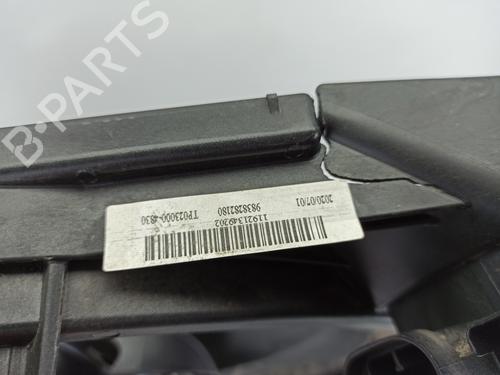 Radiator fan PEUGEOT 208 II (UB_, UP_, UW_, UJ_)  | BP25876101M35 