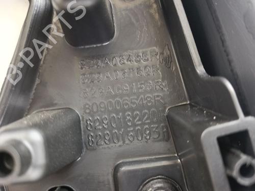Rear right panel RENAULT CAPTUR II (HF_) TCe 90 (HFM6) | BP29634932C61 