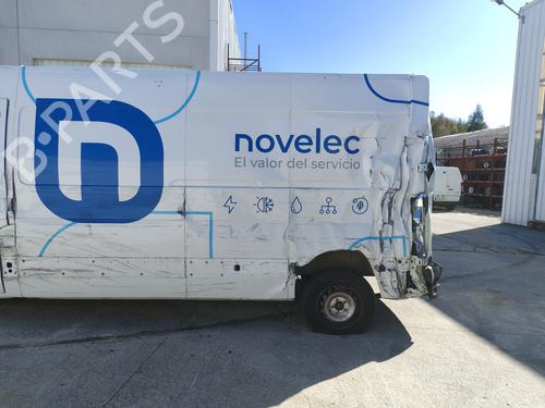 AC pipe OPEL MOVANO B Van (X62) 2.3 CDTI FWD (FV) | BP39992166M126 - Image 12