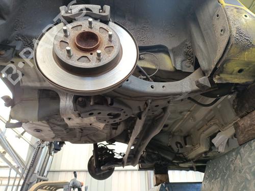 Rear axle SUZUKI SWIFT V (AZ) 1.4 Sport (A2L414, ZC33S) | BP36447592M2 - Image 4