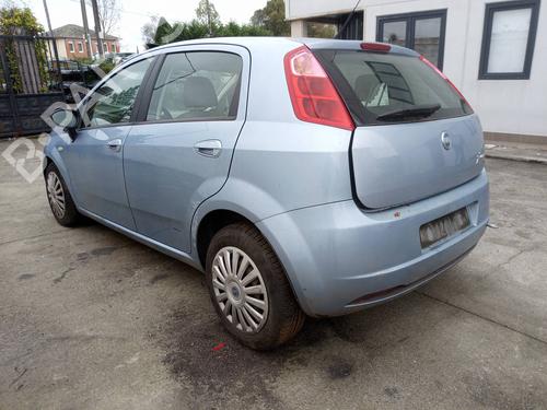 Mass air flow sensor FIAT PUNTO EVO (199_)  | BP15670845M95 