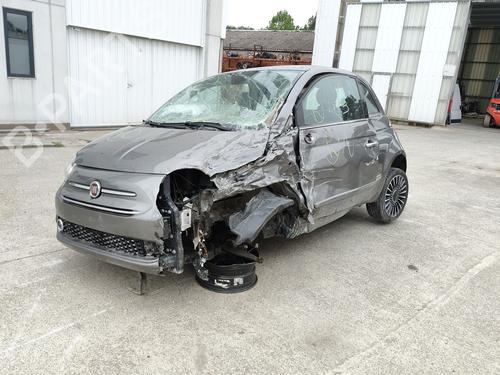 Front left window mechanism FIAT 500 (312_) 1.2 (312AXA1A) | BP36296860C22  - Image 7
