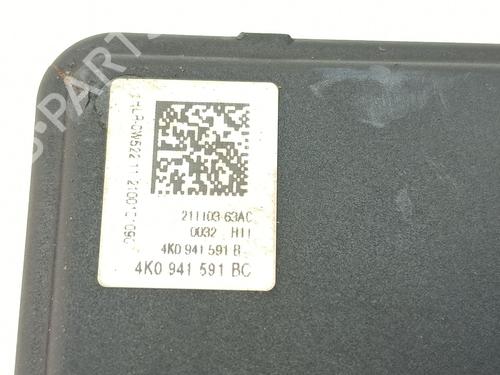 Module xenonverlichting TOYOTA RAV 4 V (_A5_, _H5_) 2.5 Hybrid (AXAH52) | BP28018032C53 