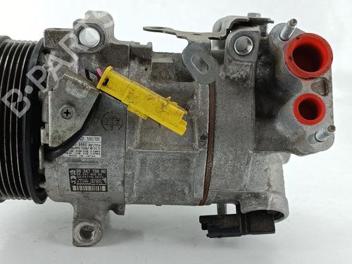 AC Kompressor OPEL MOKKA 1.2 (76) (131 hp) 28214852