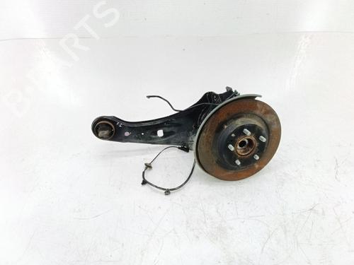 Used Left rear steering knuckle Left rear steering knuckle MITSUBISHI OUTLANDER III (GG_W, GF_W, ZJ, ZL, ZK) Plug-in Hybrid (GG2W) (200 hp) 35724111 35724111