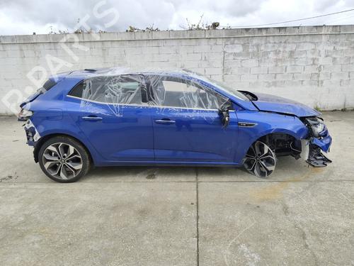 Engine RENAULT MEGANE IV Hatchback (B9A/M/N_) 1.3 TCe 140 (B9NB) | BP34519016M1  - Image 17