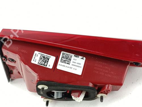 Left tailgate light HYUNDAI i20 III (BC3, BI3) 1.0 T-GDI | BP36597771C79 - Image 4