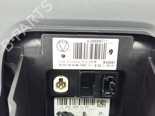 Display monitor CITROËN C4 CACTUS 1.2 PureTech 130 | BP29352043C48 