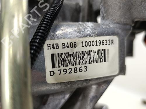 Engine RENAULT CLIO IV (BH_) 0.9 TCe 90 (BHNF, BHMA, BHMH, BHJK, BHJR) | BP31665657M1