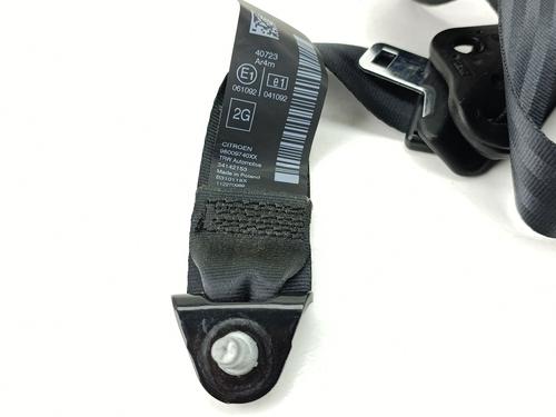 Rear left seatbelt CITROËN C4 CACTUS 1.2 PureTech 130 | BP29352042I29 