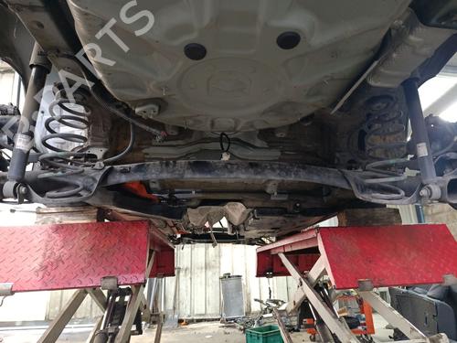 Used Rear axle Rear axle 38801070 38801070