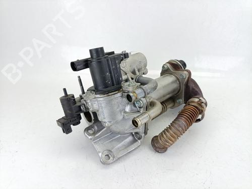 Used Egr RENAULT CLIO III (BR0/1, CR0/1) 1.5 dCi (75 hp) 25876672