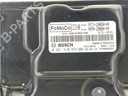 Engine control unit (ECU) FORD PUMA (J2K, CF7) 1.0 EcoBoost | BP35791515M57 - Image 3