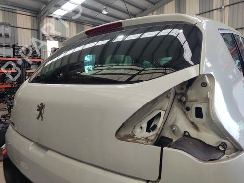 Tailgate PEUGEOT 3008 I MPV (0U_) 2.0 HDi | BP26906174C6 