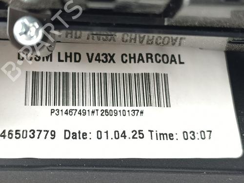 Commande Chauffage VOLVO V60 I Cross Country (157)  | BP29888149I5 