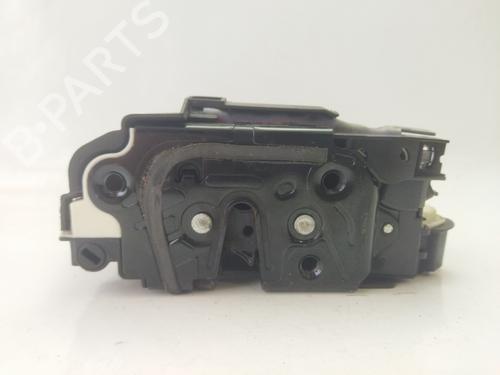 Front right lock VW GOLF VI (5K1) 2.0 TDI | BP25877190C97
