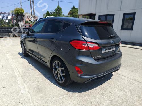 Left front seat FORD FIESTA VII (HJ, HF) 1.0 EcoBoost | BP38048107C15  - Image 10