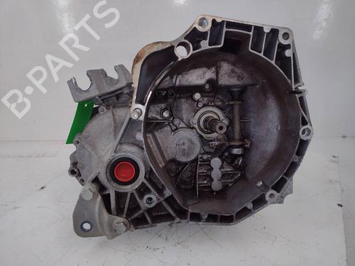 Used Gearbox FIAT GRANDE PUNTO (199_) 1.3 D Multijet (75 hp) 9290888