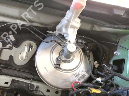 Servo brake PEUGEOT 308 III (FB_, FH_, FP_, F3_, FM_) BlueHDi 130 (FBYHZL, FBYHZT) | BP30081459M42 