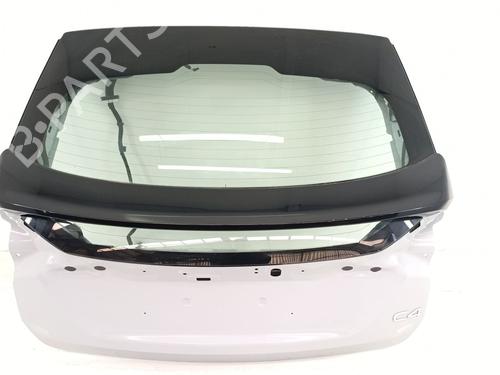 Used Tailgate CITROËN C4 III (BA_, BB_, BC_) 1.2 PureTech 130 (BAHNSA, BAHNSB) (130 hp) 29003329