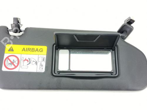 Right sun visor MITSUBISHI ECLIPSE CROSS (GK_, GL_) Plug-in Hybrid 4WD (GL3W) | BP35755146I2 - Image 2