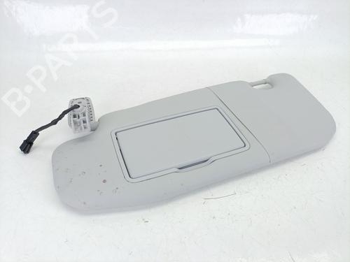 Used Left sun visor FIAT TIPO Estate (356_, 357_) [2016-2025]  26559369