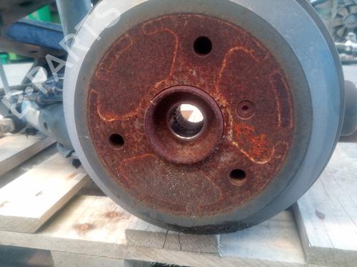Rear axle SMART CITY-COUPE (450)  | BP10108410M2 