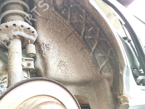 Wheel arch LAND ROVER RANGE ROVER EVOQUE (L538)  | BP27569274C56 