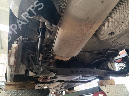 Used Rear axle SEAT LEON ST (5F8) [2012-2020]  26547672