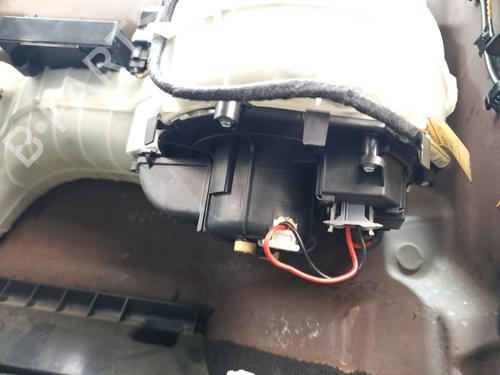 Heater matrix box CITROËN C4 Picasso I MPV (UD_) 1.6 HDi | BP31169917M61