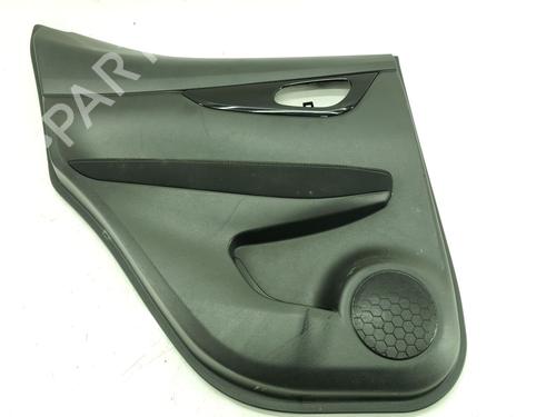 Used Rear left panel NISSAN QASHQAI II (J11, J11_) 1.3 DIG-T (140 hp) 30685720