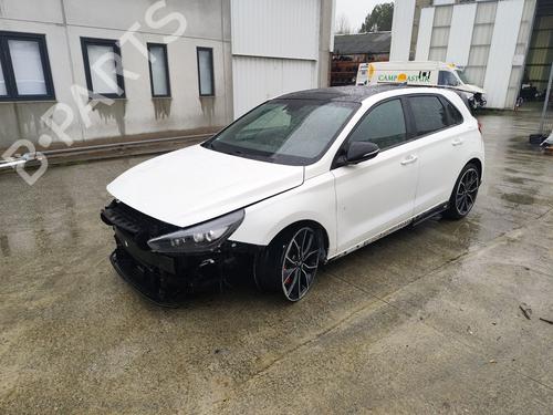 Left front seat HYUNDAI i30 (PDE, PD, PDEN) 2.0 N | BP33117800C15 - Image 21