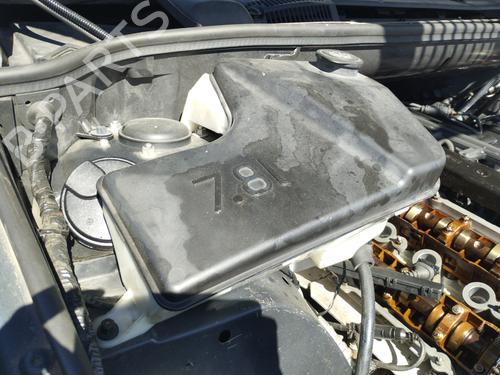 Windscreen washer tank BMW X5 (E53) 3.0 i | BP26547373C113 