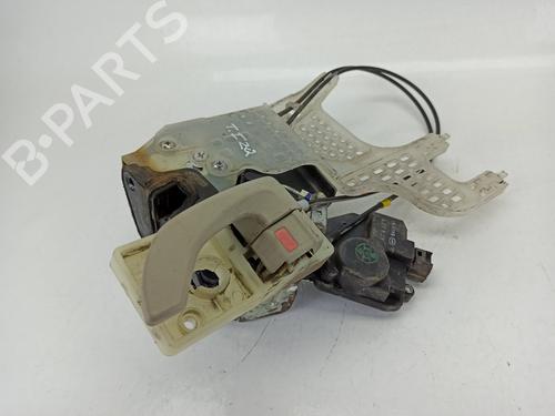 Rear left lock HYUNDAI TUCSON (JM) 2.0 CRDi All-wheel Drive | BP25875451C100 