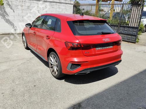 Engine mount AUDI A3 Sportback (8YA, 8YF) 35 TDI | BP29333359M89 