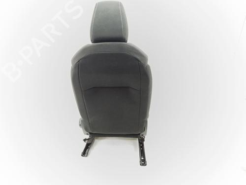 Left front seat OPEL CORSA F (P2JO) 1.2 (68) | BP38469408C15 - Image 5