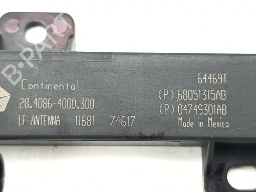 Módulo eletrónico JEEP COMPASS (MP, M6, MV, M7) 1.4 MultiAir | BP31916851M83