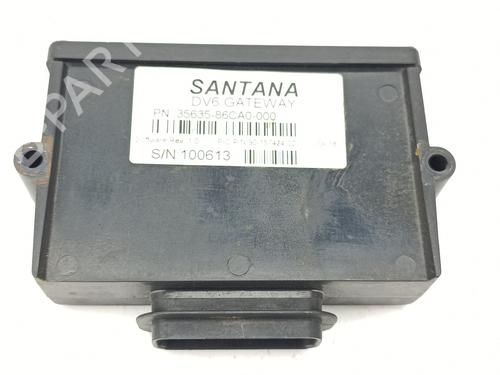 Elektronisk modul SANTANA 300/350 1.6 HDi 4x4 (90 hp) 31665665